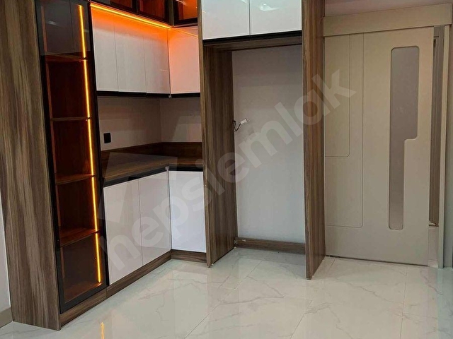 HAVUZLU SİTEDE LÜKS DAİRE - Görsel 16