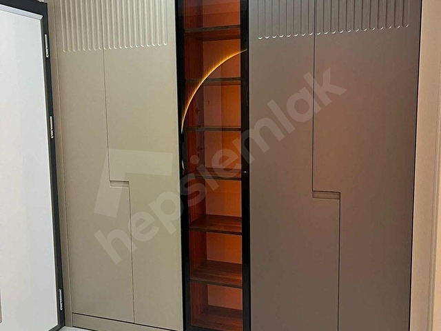 HAVUZLU SİTEDE LÜKS DAİRE - Görsel 20