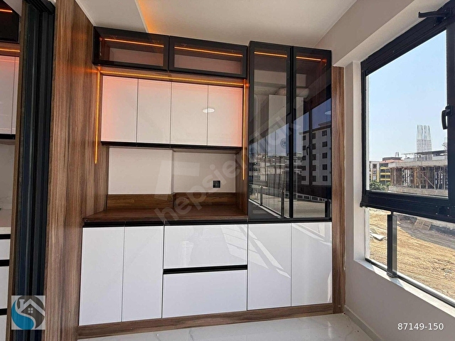 HAVUZLU SİTEDE LÜKS DAİRE - Görsel 10