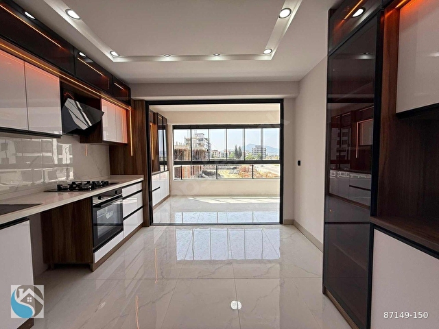 HAVUZLU SİTEDE LÜKS DAİRE - Görsel 3