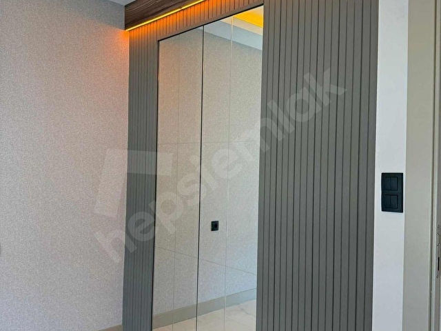 HAVUZLU SİTEDE LÜKS DAİRE - Görsel 26
