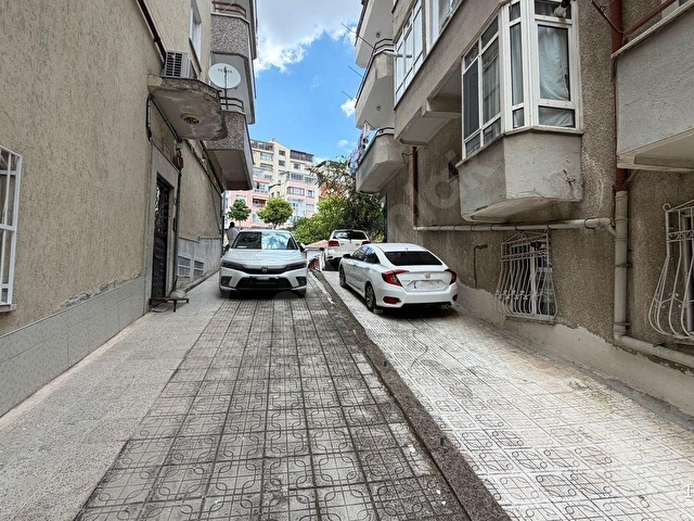 Yenimahallede Cadde üzerinde Ankara Manzaralı 5+1 Satılık Daire - Görsel 19
