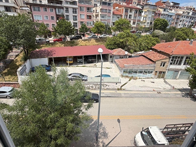 Yenimahallede Cadde üzerinde Ankara Manzaralı 5+1 Satılık Daire - Görsel 21
