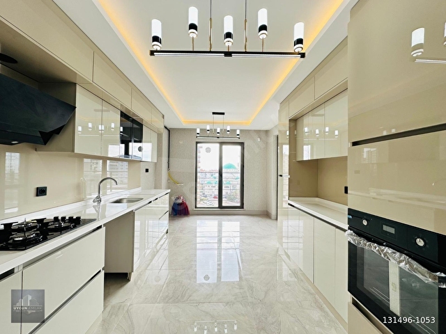 UYGUN EMLAKTAN█BULVAR ÜZERİNDE KAPALI GARAJLI SIFIR 4+1 190 M² - Görsel 6