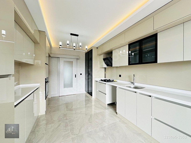 UYGUN EMLAKTAN█BULVAR ÜZERİNDE KAPALI GARAJLI SIFIR 4+1 190 M² - Görsel 5