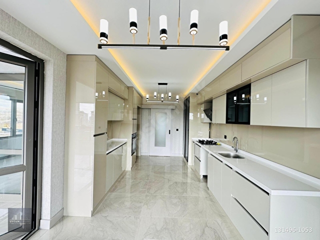 UYGUN EMLAKTAN█BULVAR ÜZERİNDE KAPALI GARAJLI SIFIR 4+1 190 M² - Görsel 9
