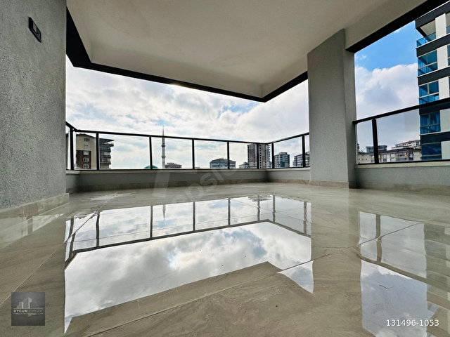 UYGUN EMLAKTAN█BULVAR ÜZERİNDE KAPALI GARAJLI SIFIR 4+1 190 M² - Görsel 11
