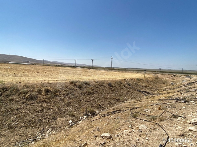 Sera Tarımına Uygun Tarla Karaburun Mahallesinde - Görsel 4