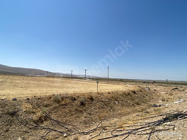 Sera Tarımına Uygun Tarla Karaburun Mahallesinde - Görsel 5