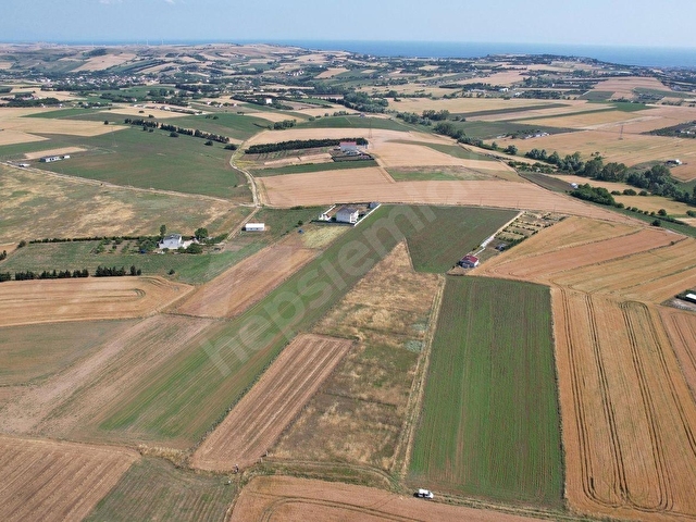 ÇATALCA ELBASANDA 2.665 M2 TEK TAPU SATILIK ARSA - Görsel 12