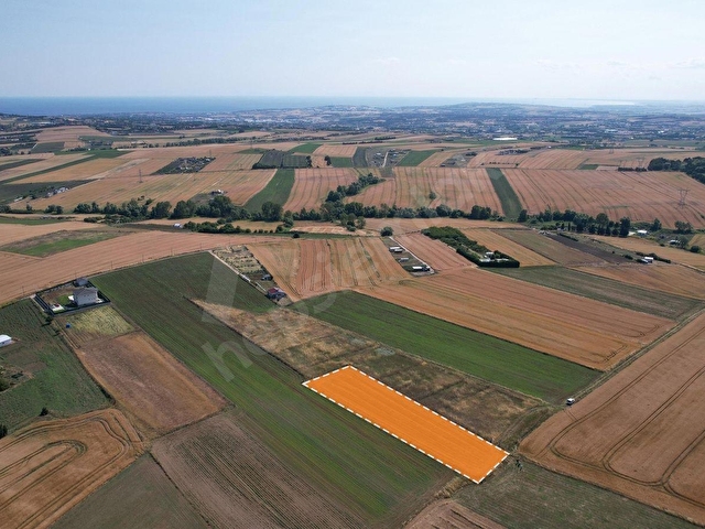 ÇATALCA ELBASANDA 2.665 M2 TEK TAPU SATILIK ARSA - Görsel 16