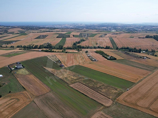 ÇATALCA ELBASANDA 2.665 M2 TEK TAPU SATILIK ARSA - Görsel 17