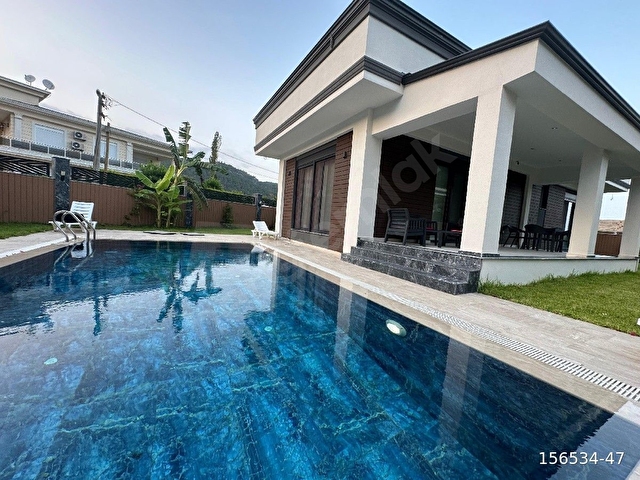 Göynük kanyonu manzaralı dev Villa - Görsel 4