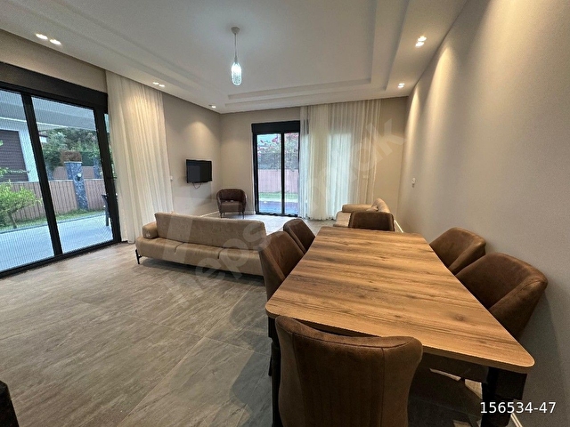 Göynük kanyonu manzaralı dev Villa - Görsel 8