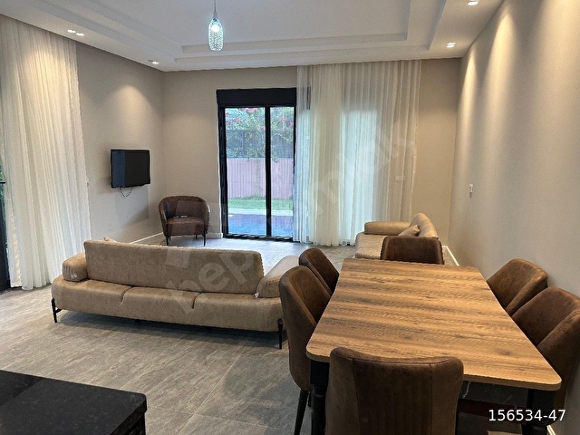 Göynük kanyonu manzaralı dev Villa - Görsel 9