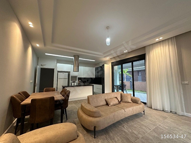 Göynük kanyonu manzaralı dev Villa - Görsel 11