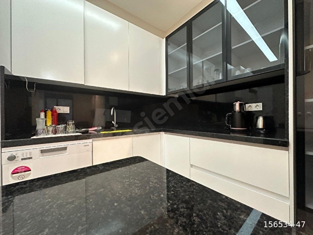 Göynük kanyonu manzaralı dev Villa - Görsel 25