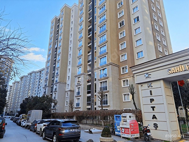 ZEYTİNBURNU KİPTAŞ SAHİL PARK EVLERİNDE 100 M2 2+1 10.KAT - Görsel 23