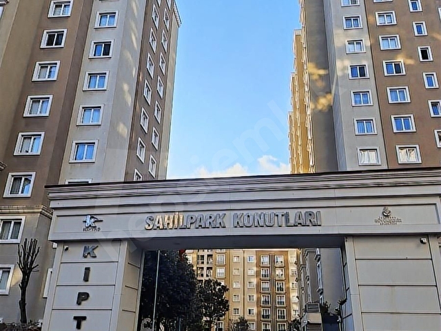 ZEYTİNBURNU KİPTAŞ SAHİL PARK EVLERİNDE 100 M2 2+1 10.KAT