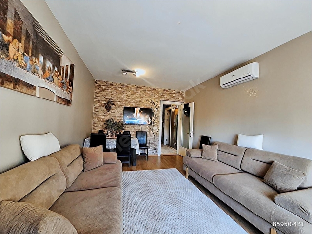 ZEYTİNBURNU KİPTAŞ SAHİL PARK EVLERİNDE 100 M2 2+1 10.KAT - Görsel 3