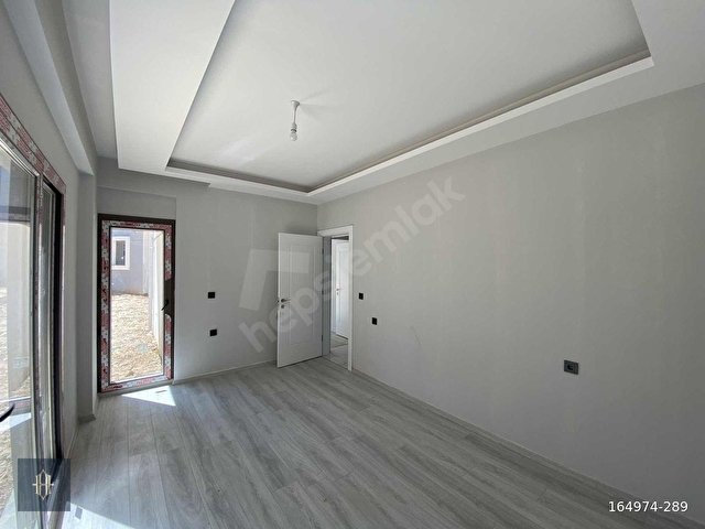 Milas Güneş Mahallesinde Doğa Manzaralı 3+1 Satılık Daire - Görsel 4