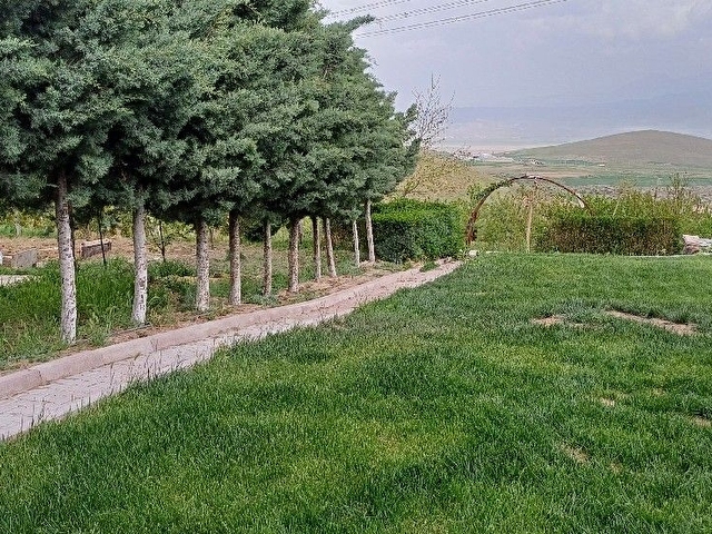 erciyes taşından özenle yapılmış bağevi - Görsel 4