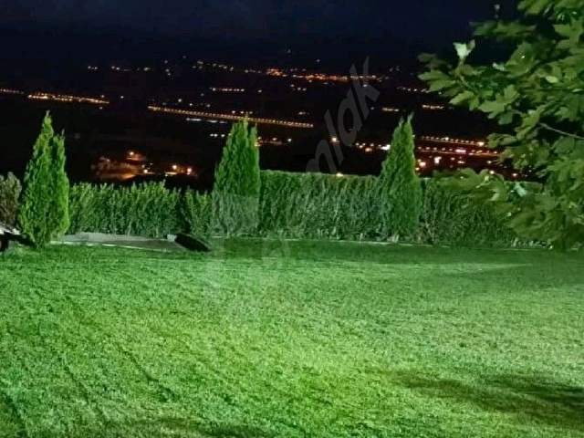 erciyes taşından özenle yapılmış bağevi - Görsel 8