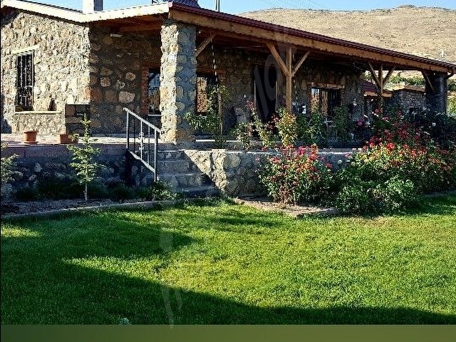 erciyes taşından özenle yapılmış bağevi - Görsel 17