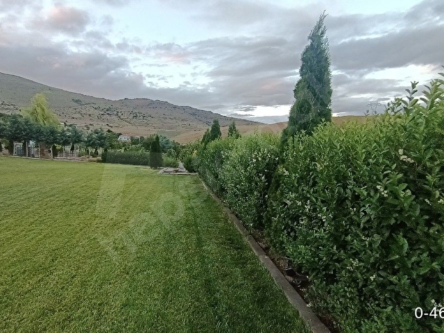 erciyes taşından özenle yapılmış bağevi - Görsel 28