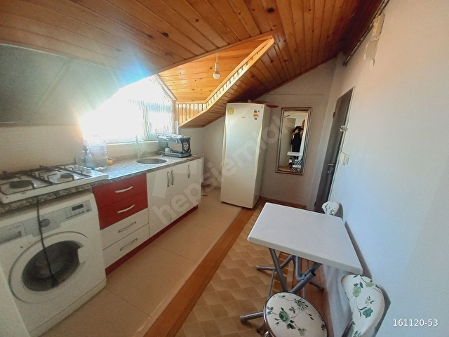 BAHÇELİEVLER YENİBOSNA HÜRRİYET MAH 65m1+1 EŞYALI DAİRE ÖĞRENCİY - Görsel 16