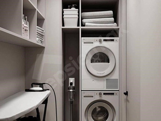 ROTA MODERN GAYRİMENKULDEN FULL DENİZ MANZARALI SATILIK DAİRE! - Görsel 11