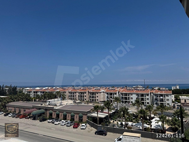 İSKENDERUN ŞEHİR KULÜBÜ KARŞISI SATILIK LÜKS 3+1 - Görsel 2
