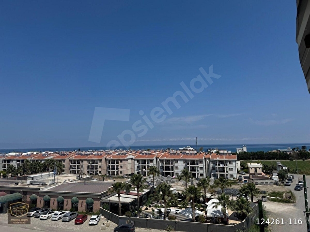 İSKENDERUN ŞEHİR KULÜBÜ KARŞISI SATILIK LÜKS 3+1