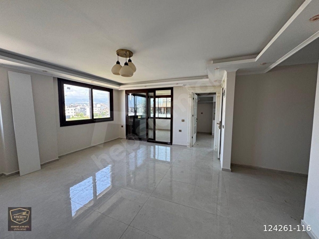 İSKENDERUN ŞEHİR KULÜBÜ KARŞISI SATILIK LÜKS 3+1 - Görsel 3