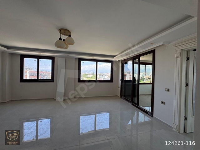 İSKENDERUN ŞEHİR KULÜBÜ KARŞISI SATILIK LÜKS 3+1 - Görsel 4