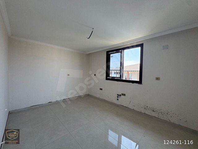 İSKENDERUN ŞEHİR KULÜBÜ KARŞISI SATILIK LÜKS 3+1 - Görsel 8