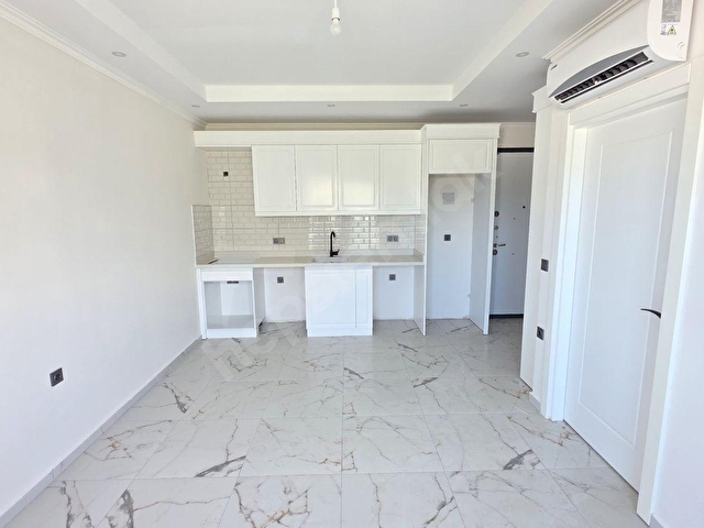Exodus Riversideda 1+1 Yatırım Fırsatı | Alanya Demirtaş İskanlı - Görsel 5