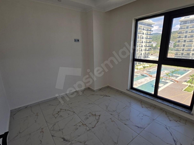 Exodus Riversideda 1+1 Yatırım Fırsatı | Alanya Demirtaş İskanlı - Görsel 9