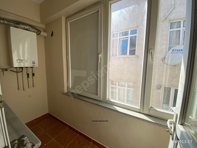 AVRUPA EMLAK TAN MENDERES MAH 90M² 2+1 4.KAT,20 YAŞ,SABİT GELİR - Görsel 13