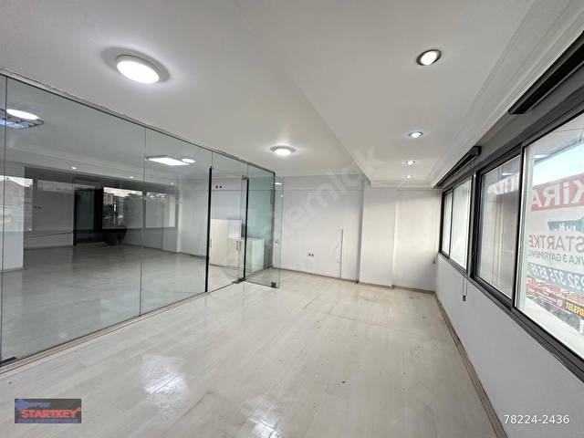 Bornova Merkezde Tabela Değeri Yüksek Kiralık Ofis - Görsel 7