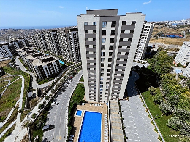 VİRAİSTANBUL 2 SATILIK 1+1 DAİRE - Görsel 3