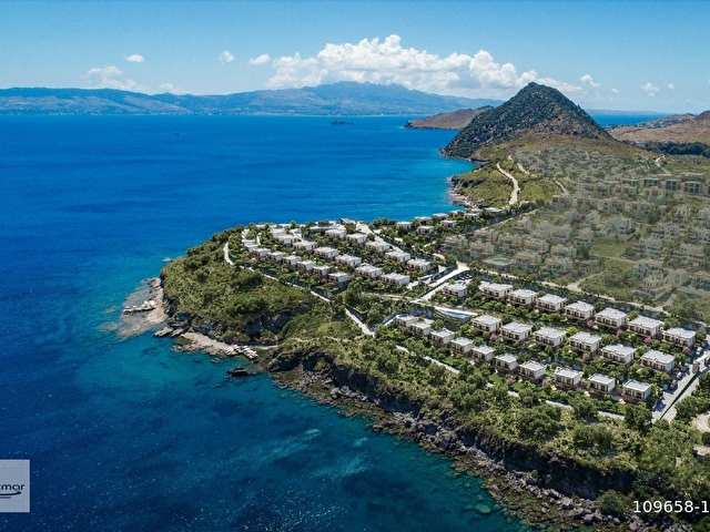 Bodrum Bagla Koyu Denize Sifir Villalar 109658 109 Hurriyet Emlak