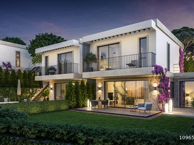 Bodrum Bagla Koyu Denize Sifir Villalar 109658 109 Hurriyet Emlak