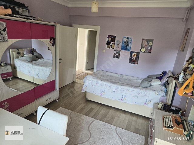 SİTE İÇİ! LÜKS VE GENİŞ DAİRE... - Görsel 16
