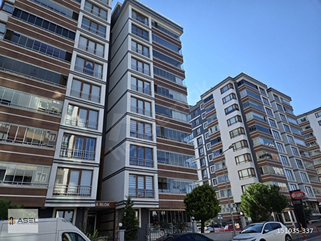 SİTE İÇİ! LÜKS VE GENİŞ DAİRE... - Görsel 2