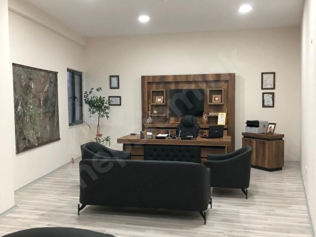 KAHRAMANKAZAN SARAY KAVŞAĞINDA TERASLI LÜX OFİS (İSTANBULYOLUNA SIFIR) - Görsel 4