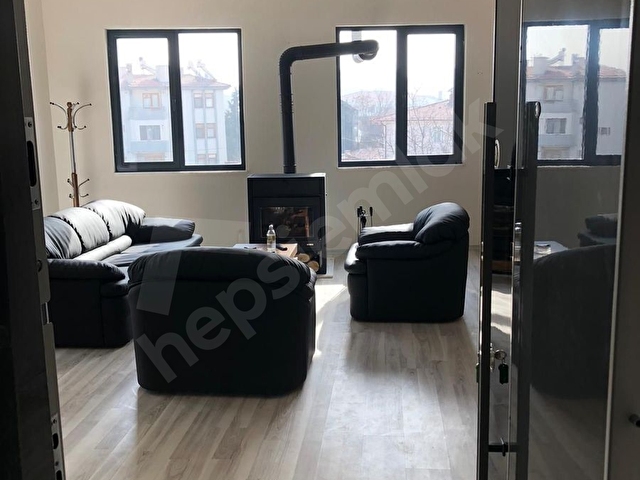 KAHRAMANKAZAN SARAY KAVŞAĞINDA TERASLI LÜX OFİS (İSTANBULYOLUNA SIFIR) - Görsel 9
