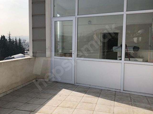 KAHRAMANKAZAN SARAY KAVŞAĞINDA TERASLI LÜX OFİS (İSTANBULYOLUNA SIFIR) - Görsel 12