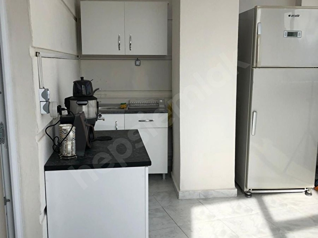 KAHRAMANKAZAN SARAY KAVŞAĞINDA TERASLI LÜX OFİS (İSTANBULYOLUNA SIFIR) - Görsel 17