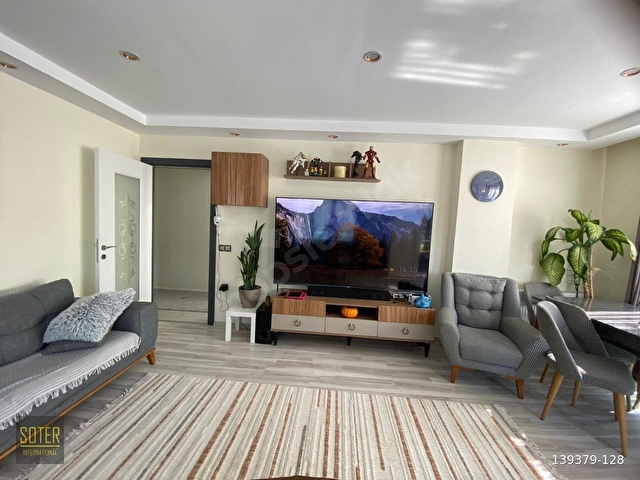SOTERDEN SİTE İÇERİSİNDE KÖŞE SATILIK 3+1 SATILIK DAİRE - Görsel 16